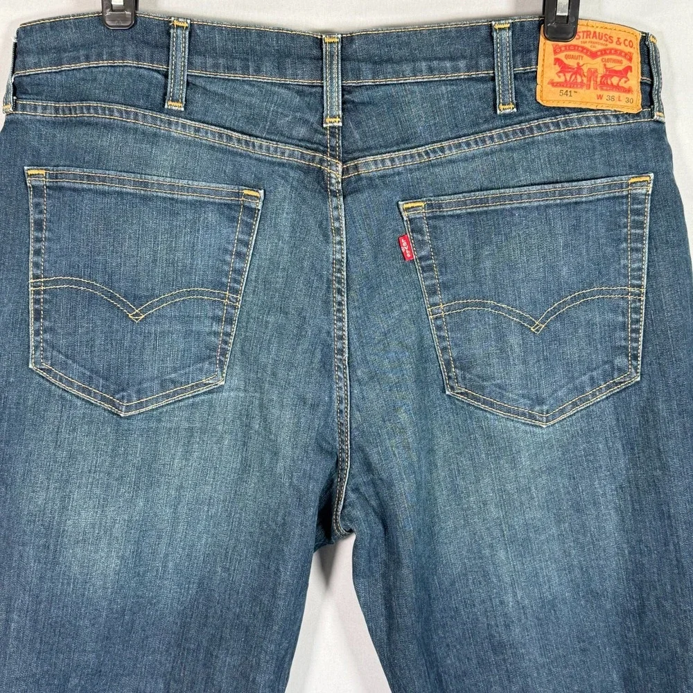 Levi's‎ 541 Jean Men's 38x30 (39x28